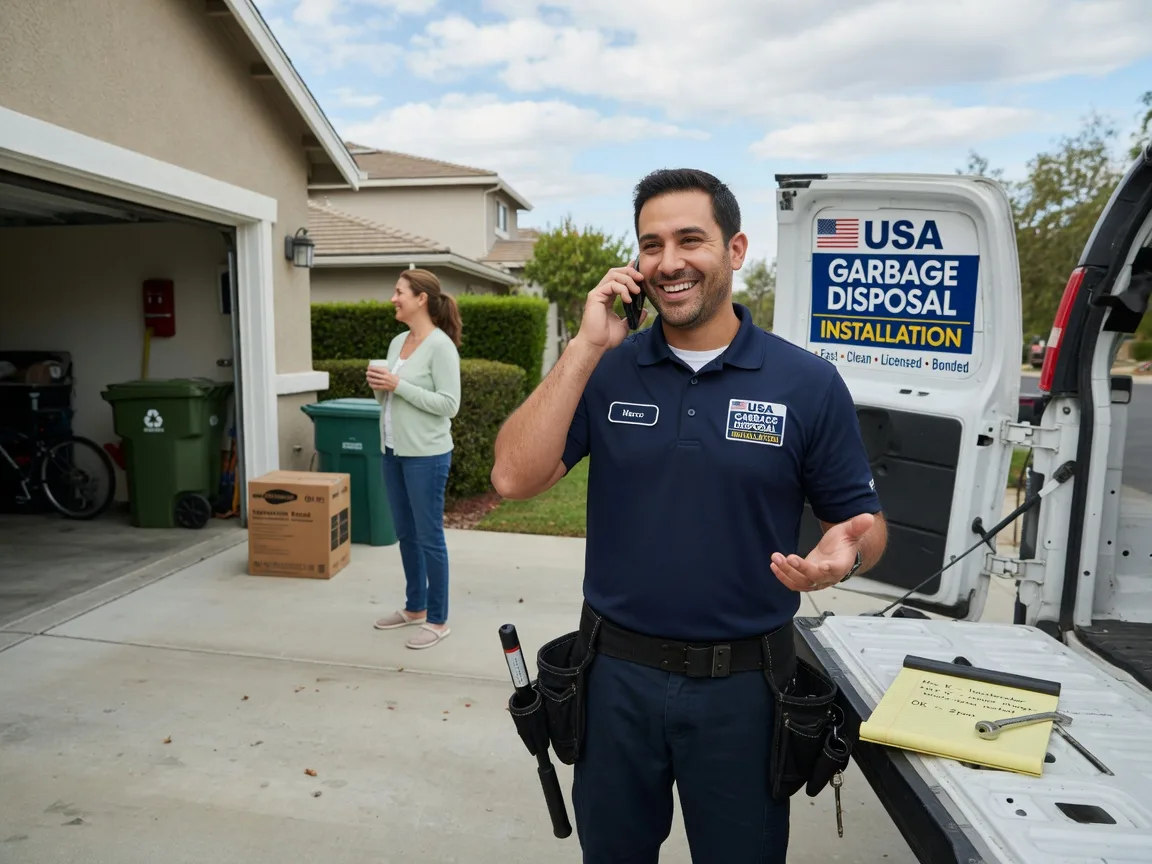 Garbage Disposal Replacement Chester, NJ FAQs